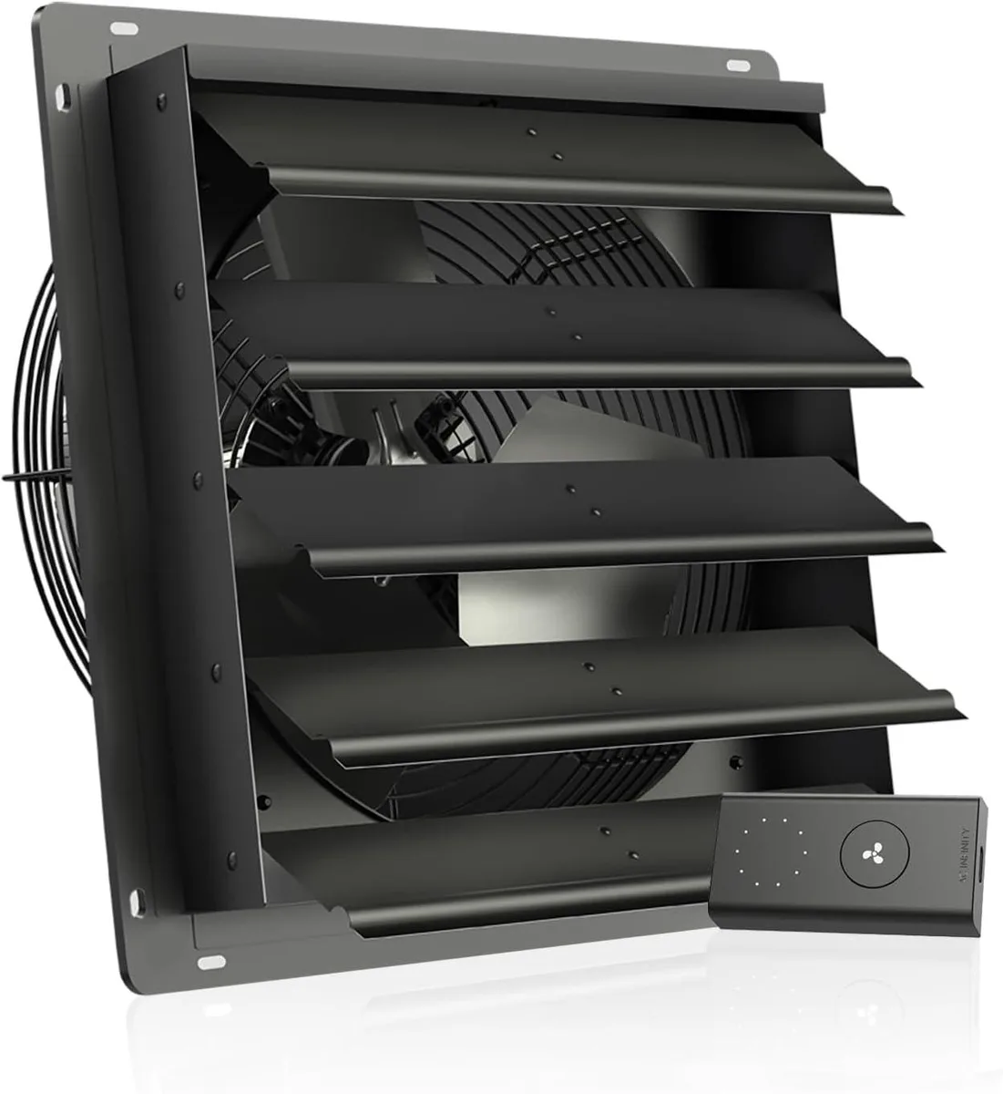 AC Infinity AC Infinity AIRLIFT S16 Shutter Exhaust Fan 16 specialty appliance — product photo