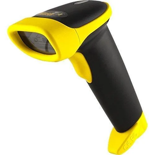 Wasp Barcode Wasp Barcode WLR8950 Extended Range 1D Laser Barcode Scanner — product photo