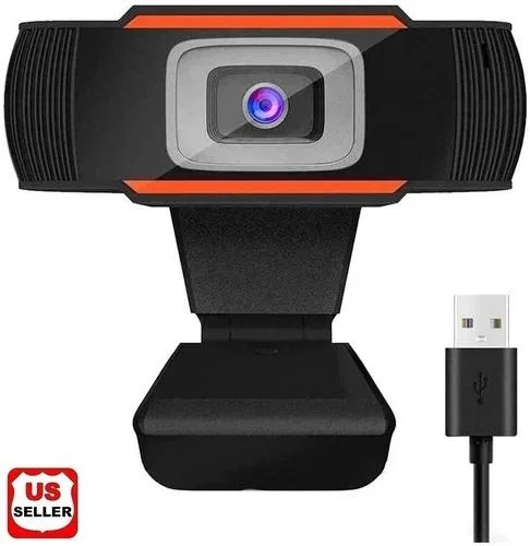NShi NShi 1080P Autofocus Webcam 1280×720 USB 2.0 Built-in Microphone Privacy Cover — product photo