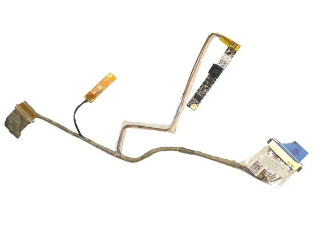 DELL DELL Latitude E4200 12.1" LCD Ribbon Cable with Web Camera 7V1V5 — product photo