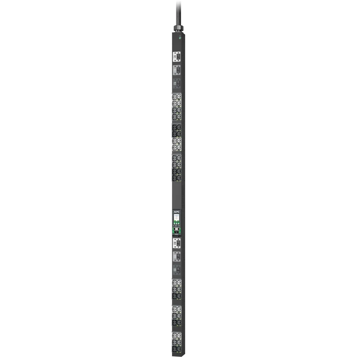 APC APC APDU10452SW Switched PDU 17.3 kW 208 V 21 Outlets — product photo