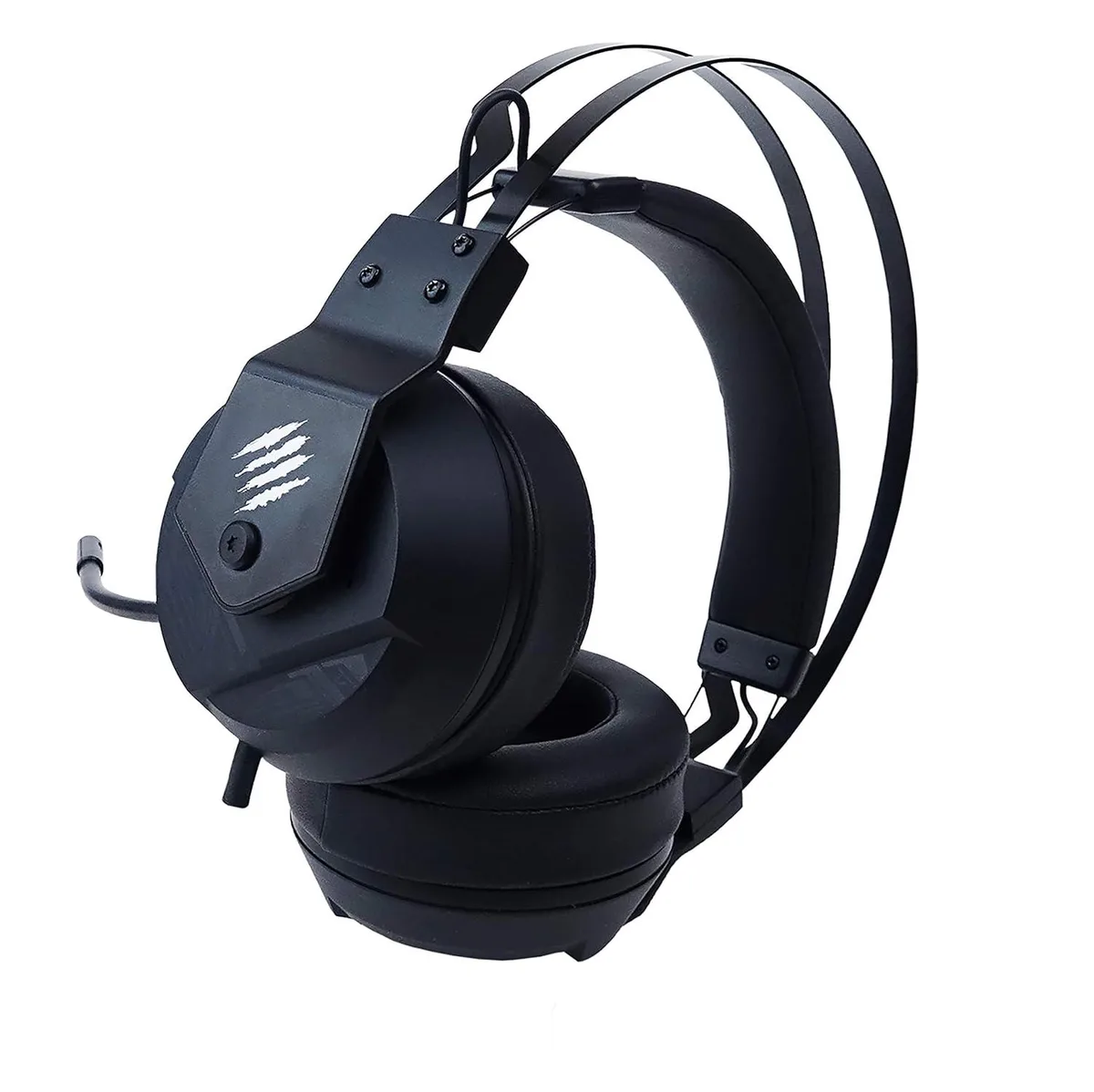 MAD CATZ MAD CATZ F.R.E.Q. 2 Gaming Headset Black 40mm 3.5mm — product photo