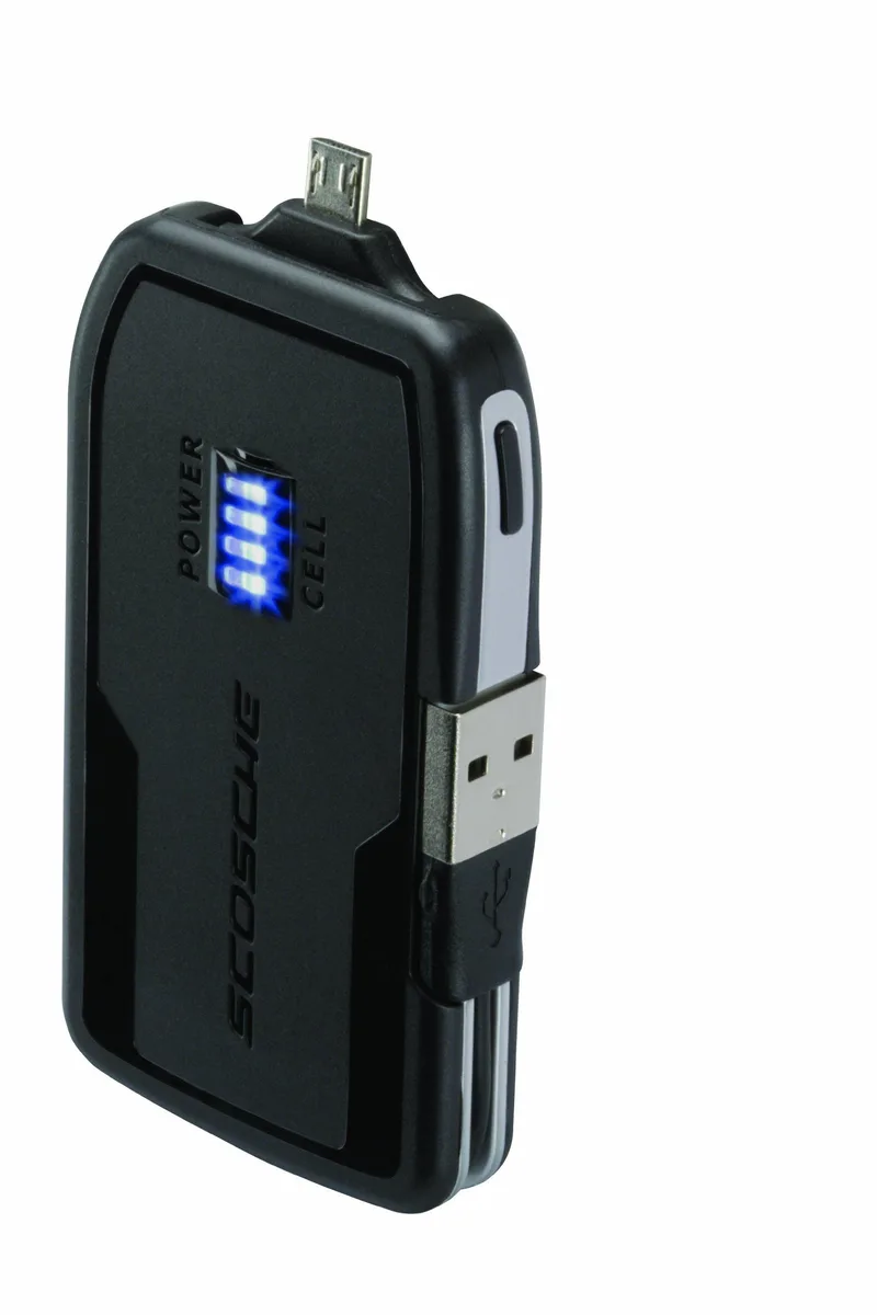 Scosche Scosche microbat1800 flipCHARGE rogue 1800 mAh camera accessory — product photo