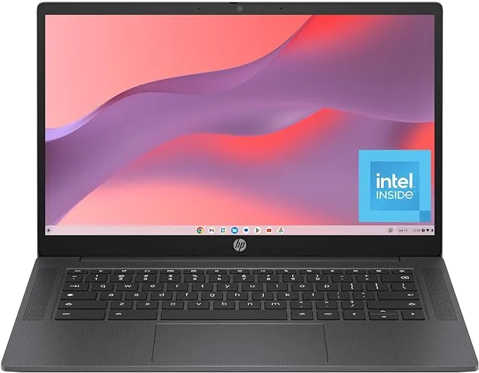 HP HP Chromebook 14a-nf0000nr 14" Intel N100 4GB LPDDR5 64GB eMMC — product photo