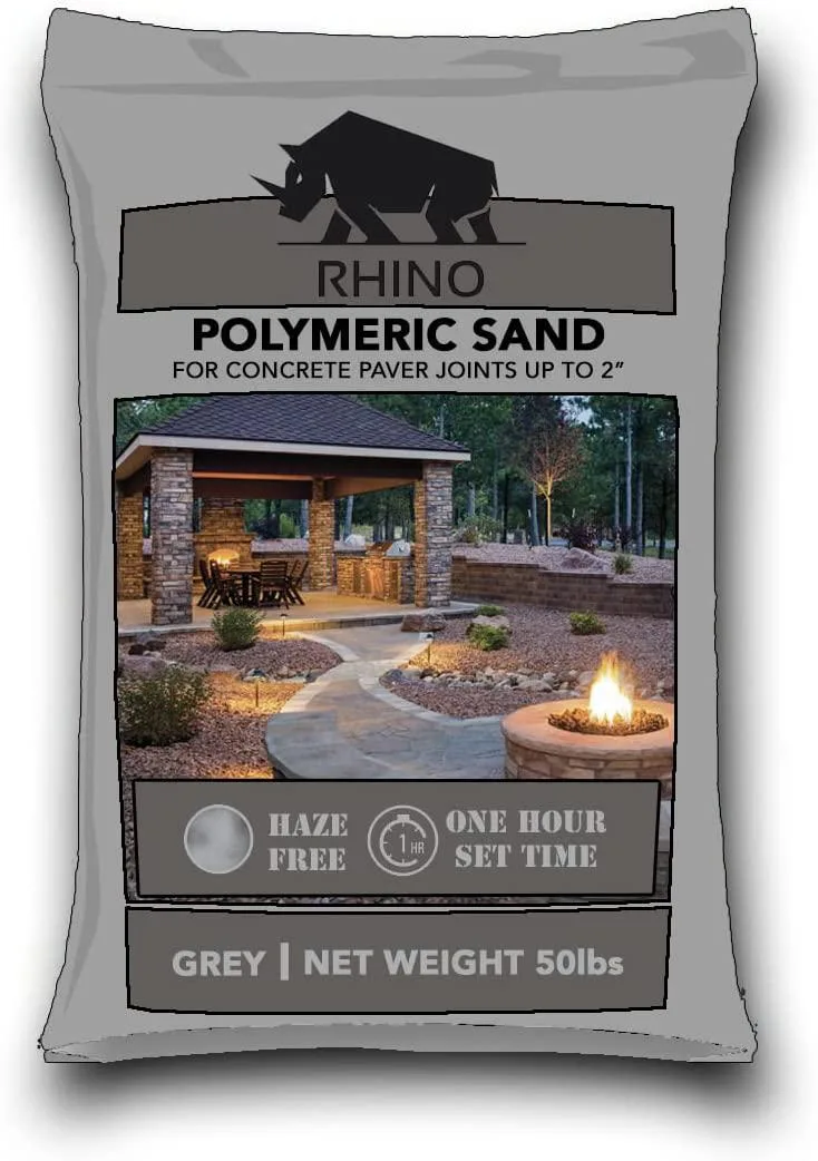 Peach Country Peach Country Polymeric Sand Slate Gray 50lb Bag — product photo
