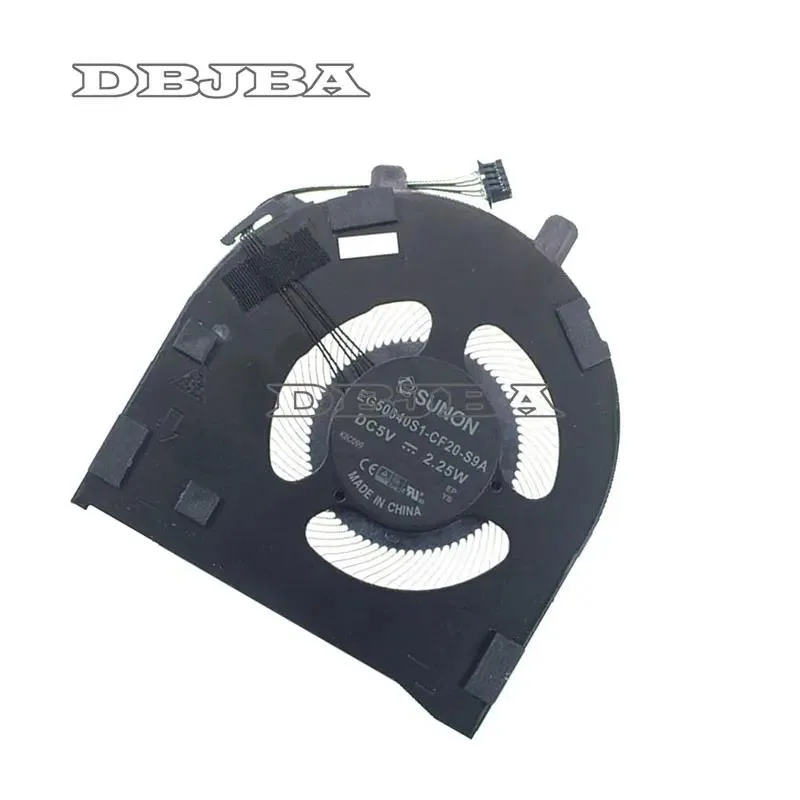 DBTLAP DBTLAP CPU Cooling Fan EG50040S1-CF20-S9A DC5V 2.25W — product photo