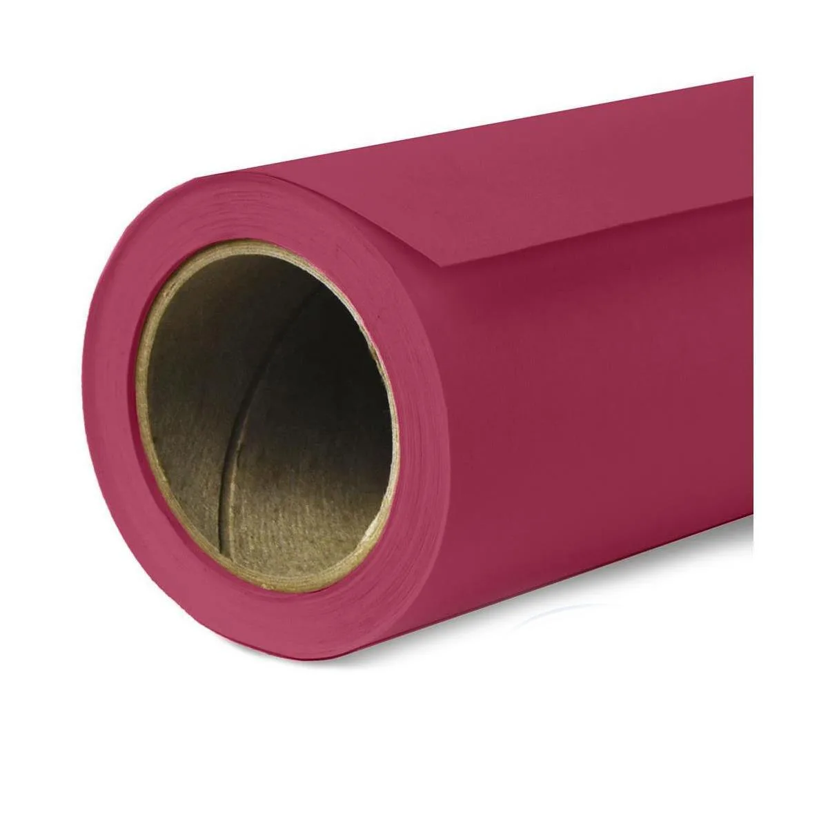 SAVAGE SAVAGE Widetone Seamless Background Paper 86" x 36' Crimson #6 — product photo