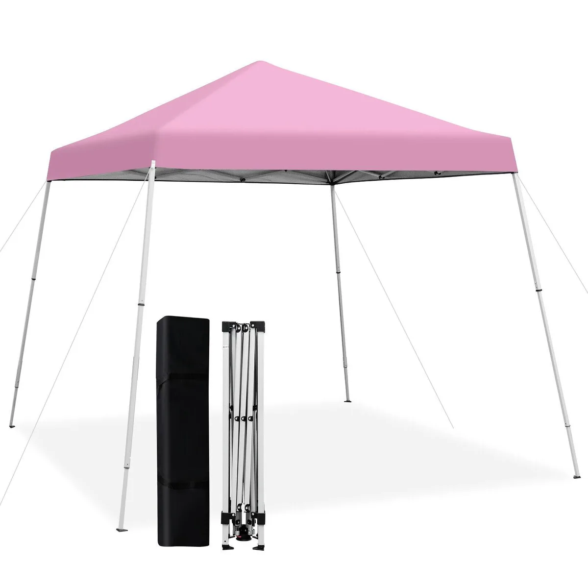 SlickBlue SlickBlue 10 x 10 ft Pop-up Canopy with Carrying Bag — product photo