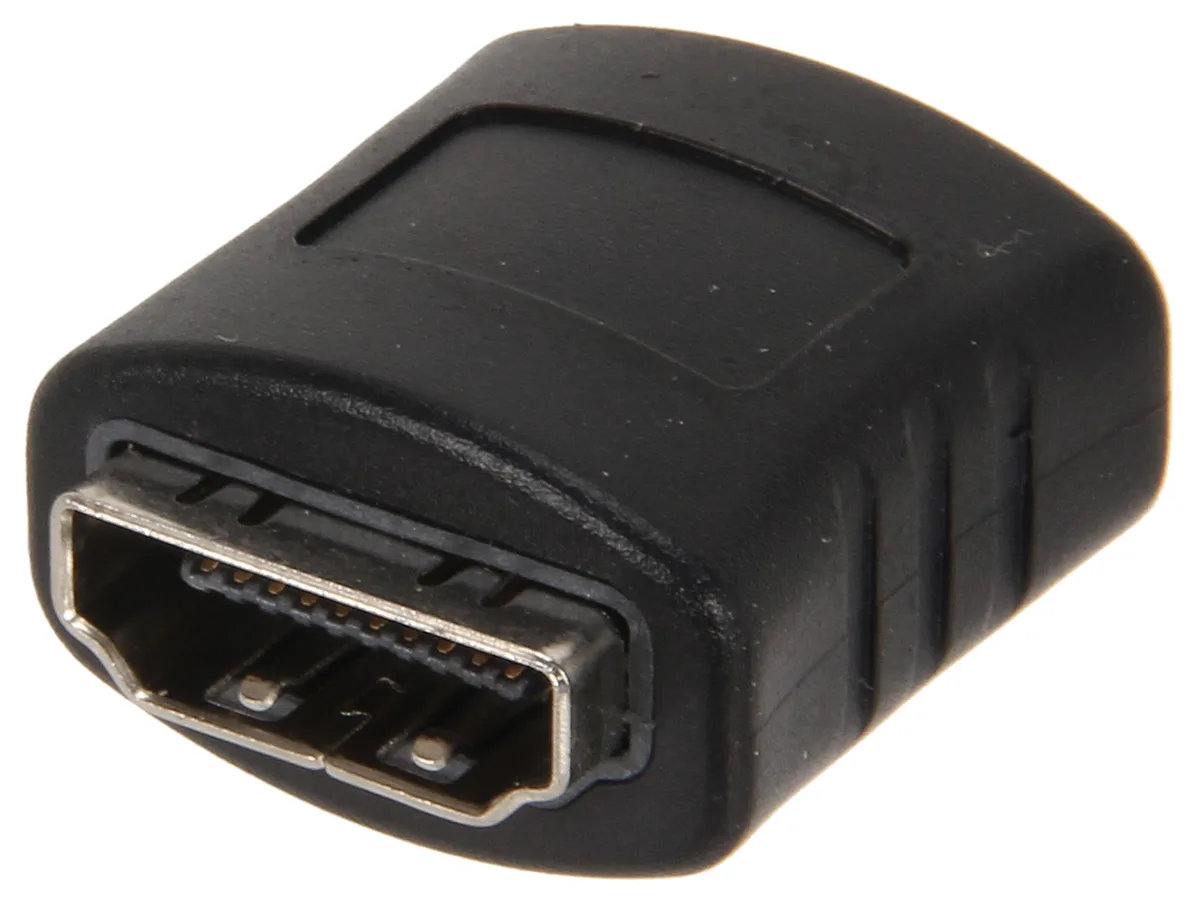 Tripp Lite Tripp Lite P164-000 HDMI female-to-female video adapter — product photo