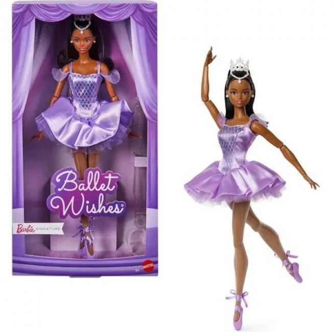 Barbie Barbie JJX76 18-point articulated doll accessory — product photo