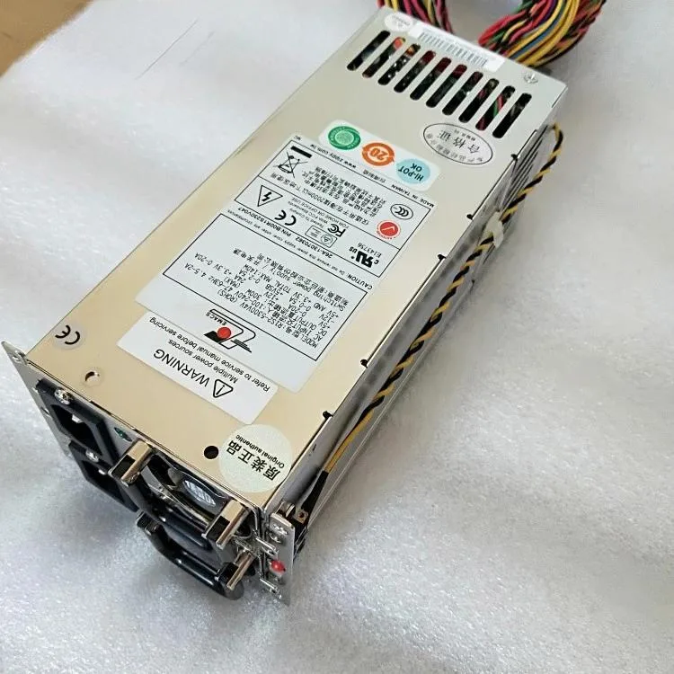 Supersuperuncle Supersuperuncle Xinju R1S2-5300V4V 1+1 redundant P1S-2300V-R server power supply — product photo