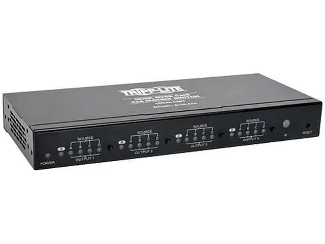 Tripp Lite Tripp Lite B126-4X4 HDMI over Cat5/6 4x4 Matrix Distribution — product photo