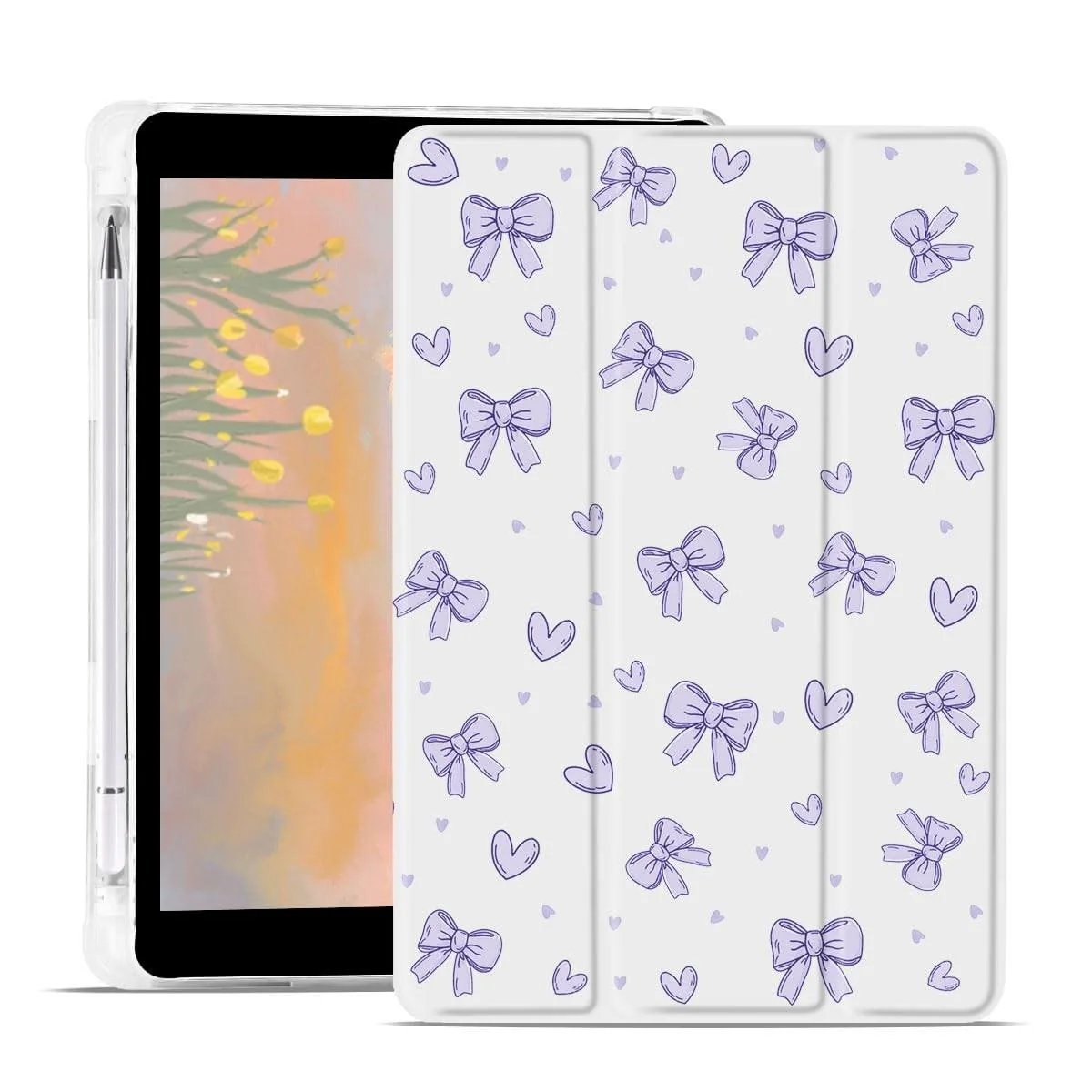 Barrow Mods Barrow Mods A3266/A3267/A3270 2 in 1 accessory for iPad Air 11 2024 2025 — product photo
