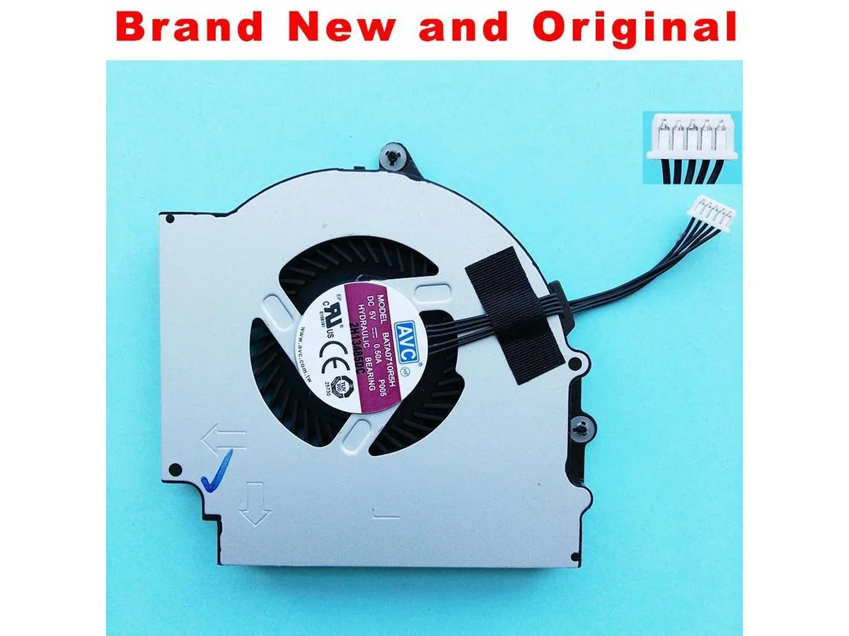 New original CPU cooling fan for Lenovo ThinkPad E531 E431 E440 E540