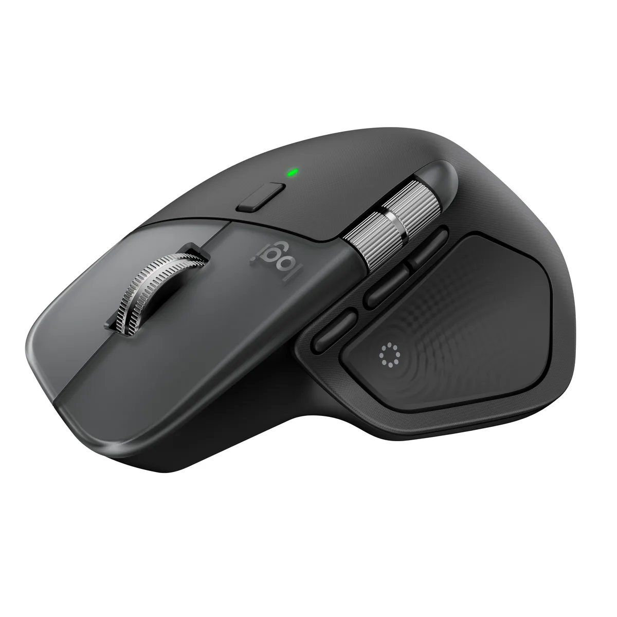 Logitech Logitech MX Master 4 for Mac Mouse 910-007575 Space Black — product photo