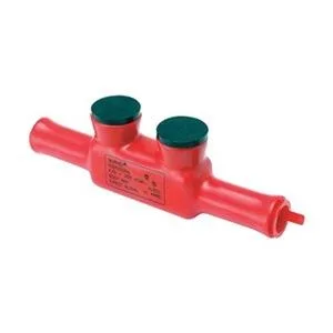 Burndy Burndy 2 Port In Line Splice Reducer 4/0 AWG 250 kcmil 600 V — product photo