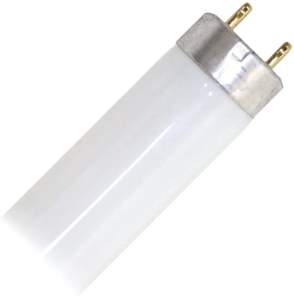 SYLVANIA SYLVANIA 22509 F15/T8/D 15W 6500K 18in T8 Fluorescent Tube 6 Pack — product photo