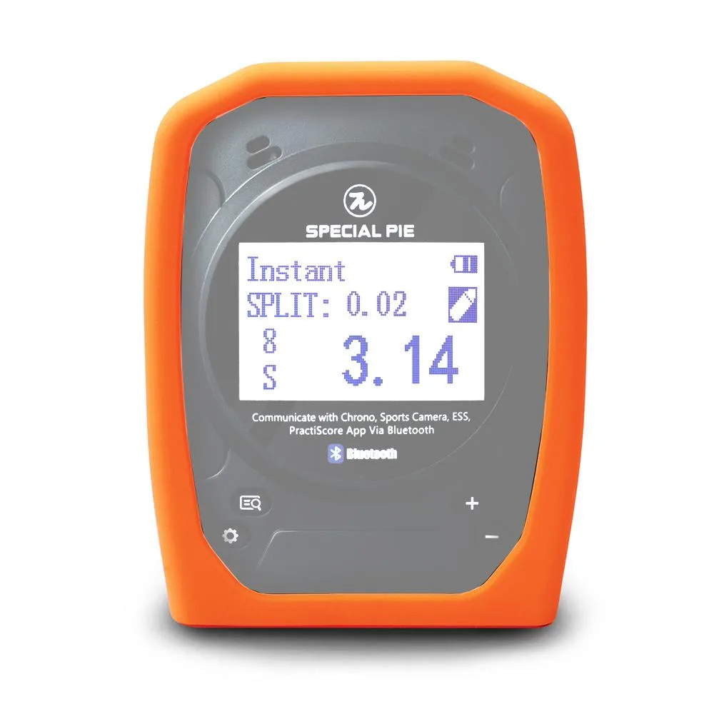 SPECIAL PIE SPECIAL PIE SP-Silicone case-ORANGE Paintball Accessory — product photo