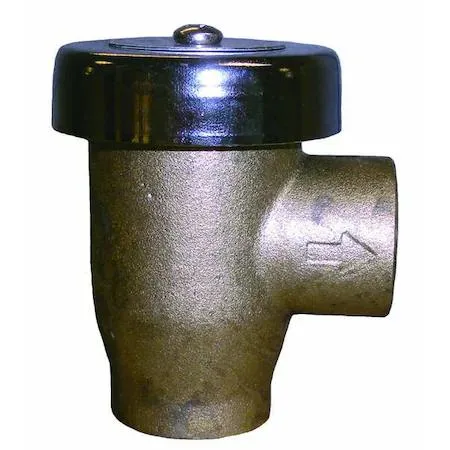 Apollo Apollo 3820401 Vacuum Breaker 3/4 in FNPT Brass 125 psi — product photo