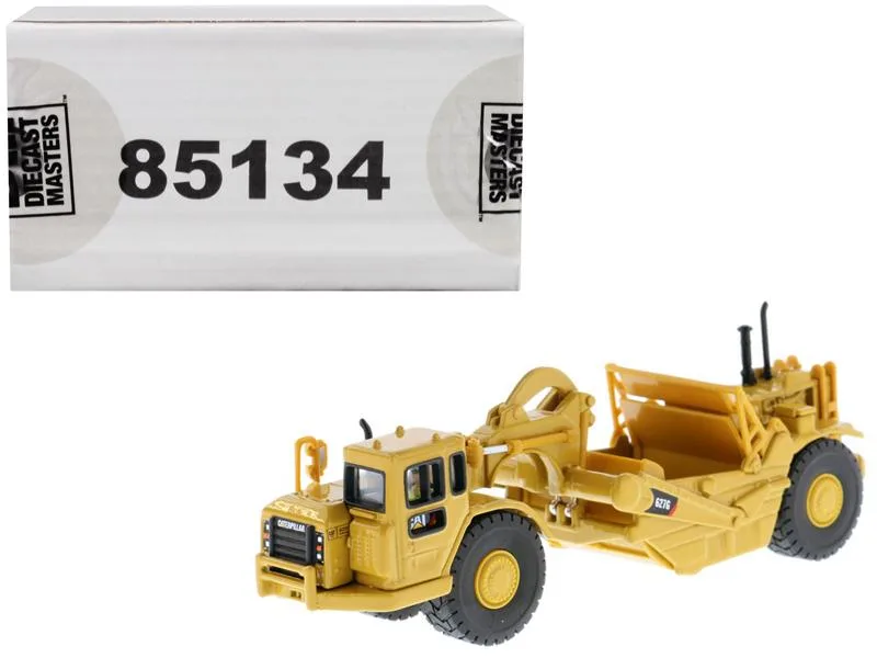 DieCast Masters DieCast Masters CAT 627G Wheeled Scraper Tractor 1/87 vehicle — product photo