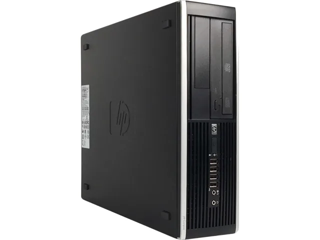HP HP 15VFHPDT0161 Elite 8200 SFF desktop PC, Core i5-2400 3.1 GHz, 16 GB DDR3, 1 TB SATA — product photo