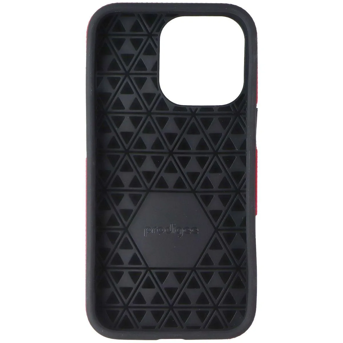 Prodigee Prodigee Rockee Rugged Case for iPhone 13 Pro Red/Black — product photo