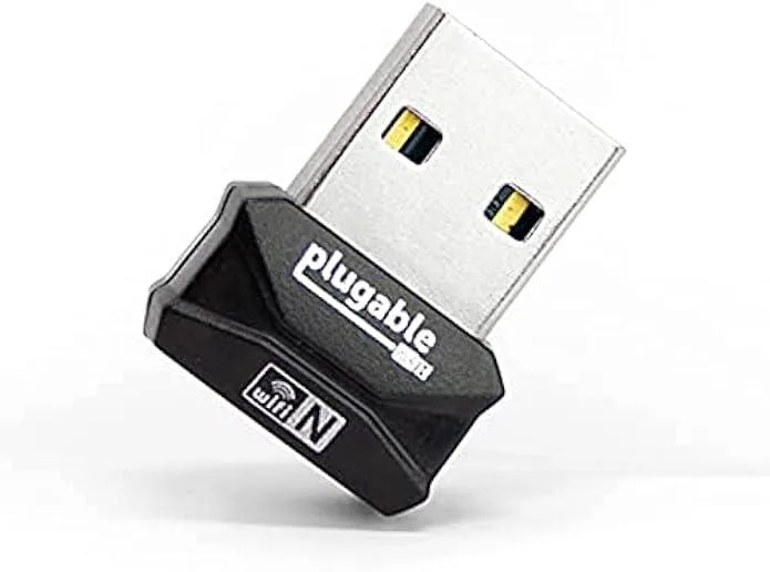 TAURKENAM TAURKENAM USB 2.0 Wi-Fi 4 150 Mbps Nano Wi-Fi adapter (Realtek RTL8188EUS) — product photo