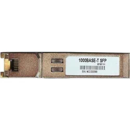 ADTRAN ADTRAN 1200485G1 SFP transceiver module 1000Base-T RJ-45 — product photo