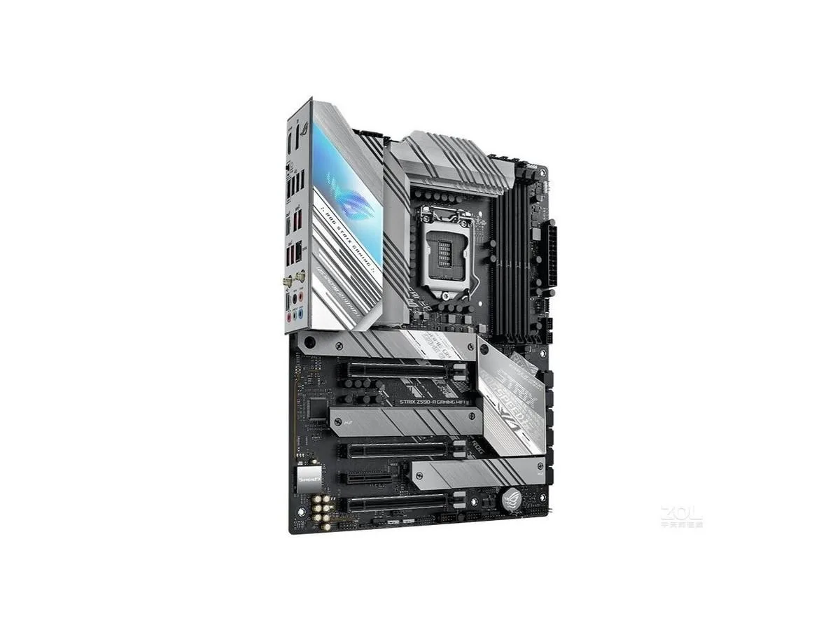 ASUS ASUS ROG STRIX Z590-A GAMING WIFI Intel motherboard — product photo