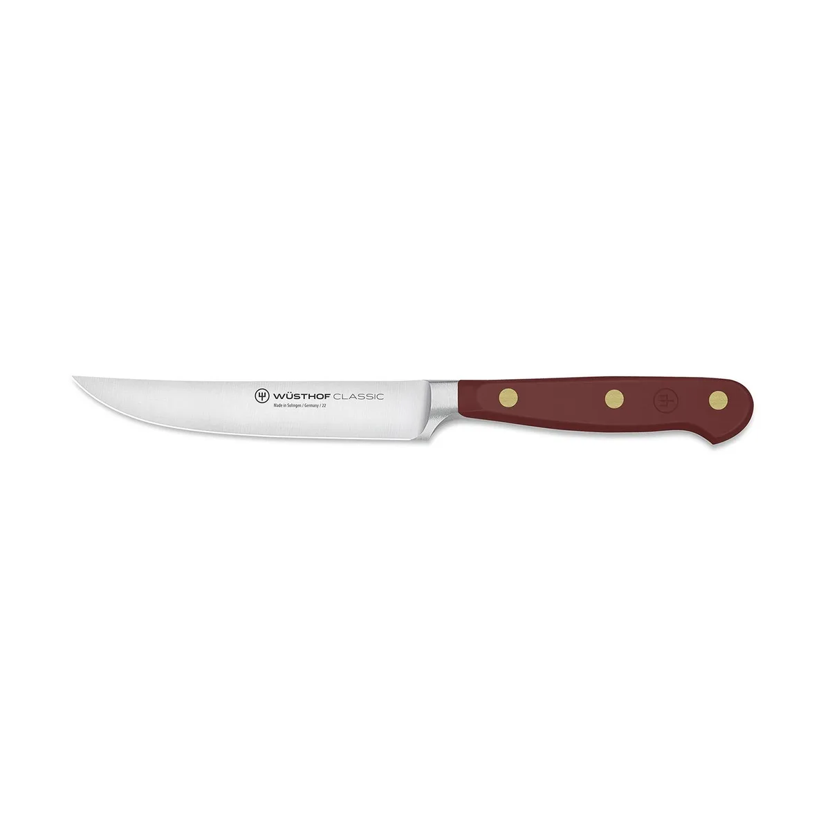 Wusthof Wusthof Classic 4.5-Inch Steak Knife 1061710512 cutlery — product photo