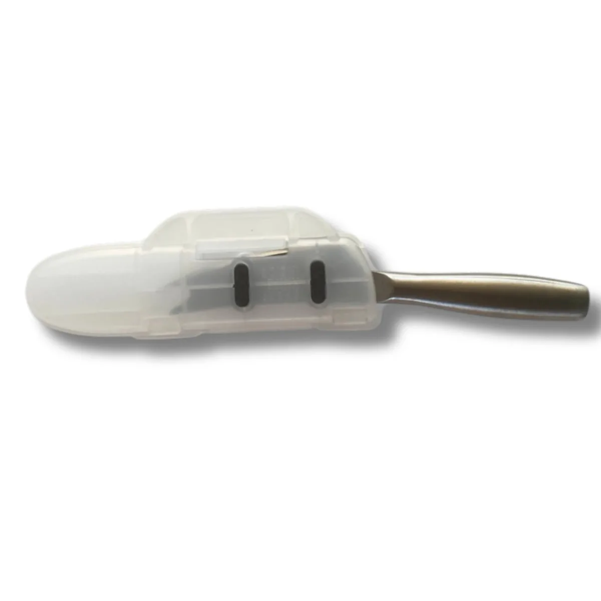 FLI Products FLI Products BladeGuard KnifeSafe 4in Clear Cutlery Sheath — product photo