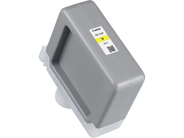Canon Canon 2367C001 PFI-110 Yellow Ink Cartridge 160 ml — product photo