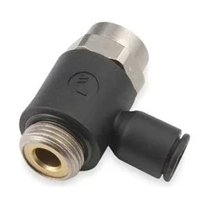 Legris Legris 7010 08 17 Flow Control Valve 8 mm 3/8 BSPP 145 psi — product photo