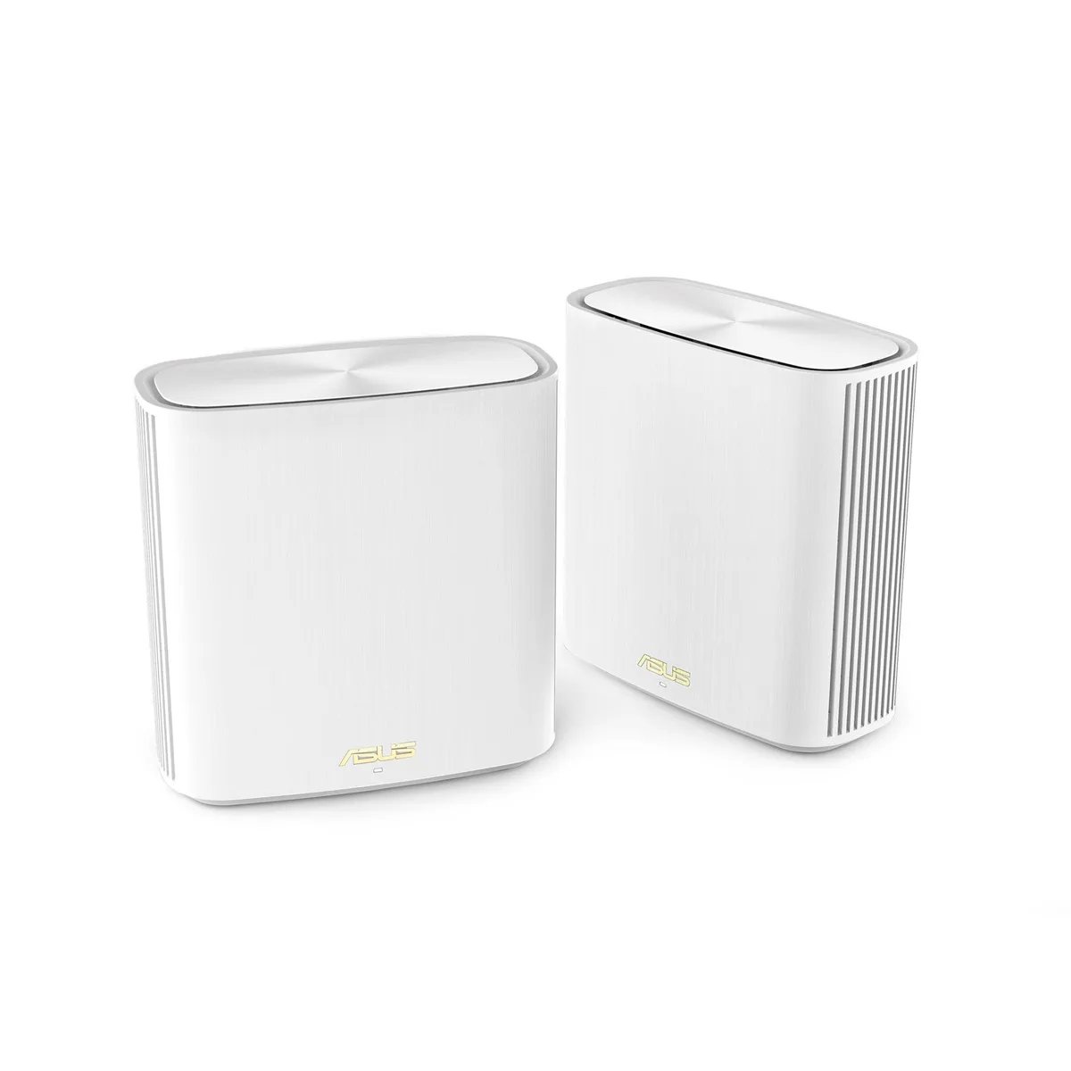 ASUS ASUS ZenWiFi XD6 Wi-Fi 6 Mesh System AX5400 2 Pack White — product photo