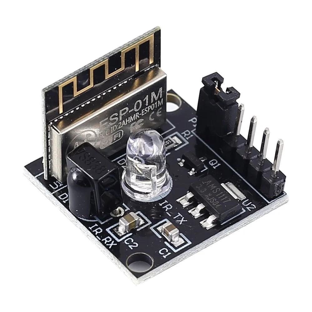 Mimo Tech Mimo Tech ESP8285 Infrared WiFi Transceiver Module 10pcs Kit — product photo