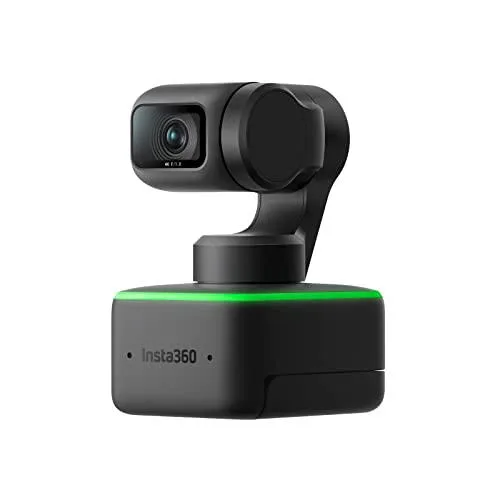 Insta360 Insta360 Link 4K PTZ Webcam Black — product photo