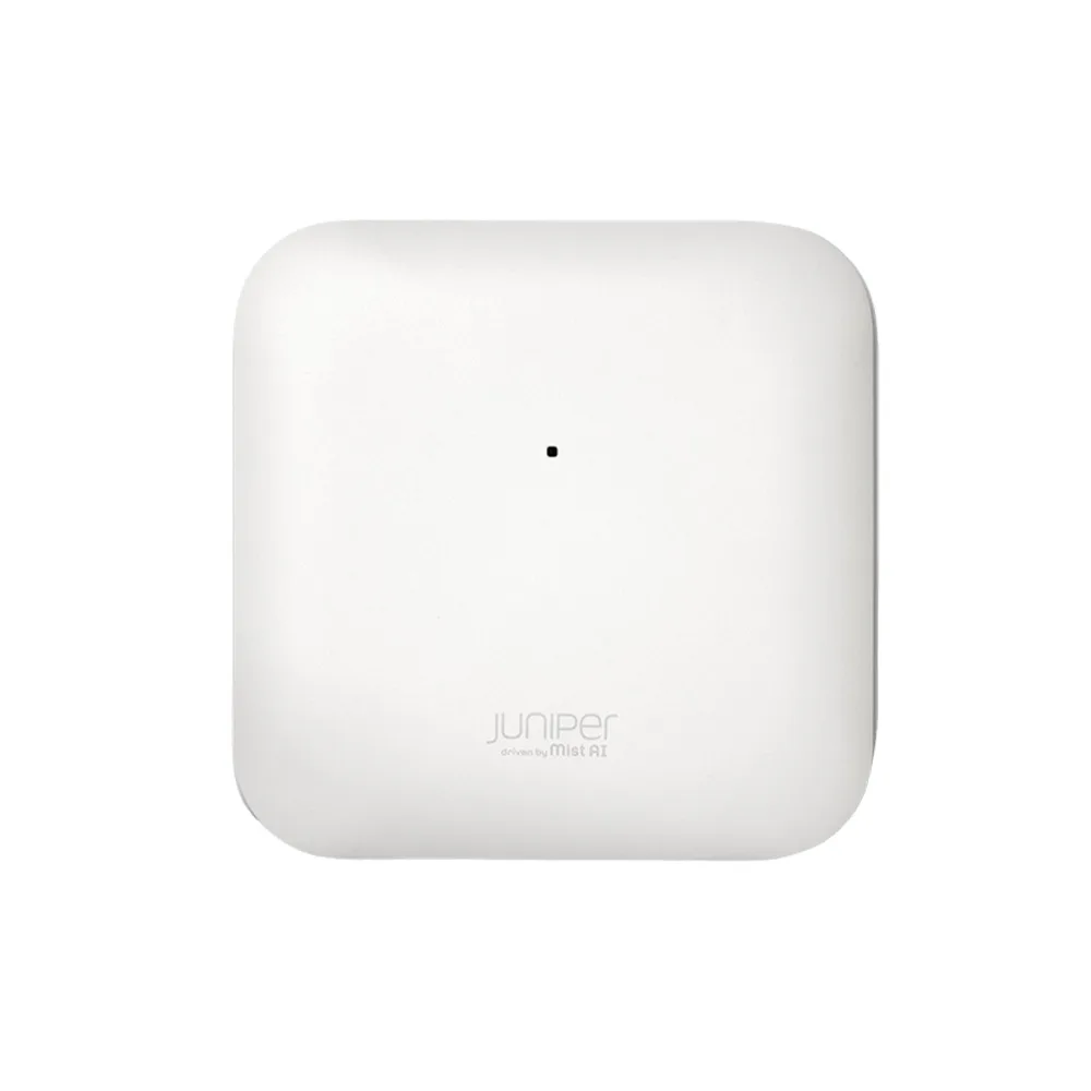 HPE Juniper Networking HPE Juniper Networking AP45-US access point 4800 2400 1148 Mbps Wi-Fi 6E — product photo