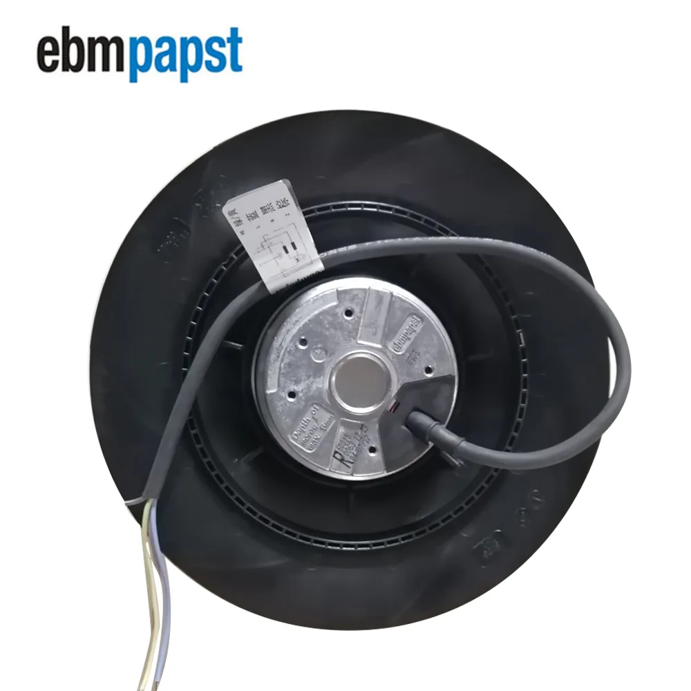 Fans Fans R2E225-RA92-09 centrifugal case fan 230 V AC 1195 m3/h 2500 rpm ball bearing — product photo