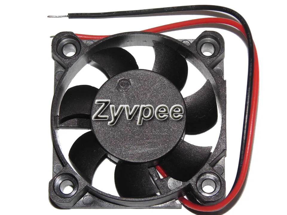 Zyvpee Zyvpee DFS401012H DFB401012L 40x10mm 12V 1.2W 2-wire case fan — product photo