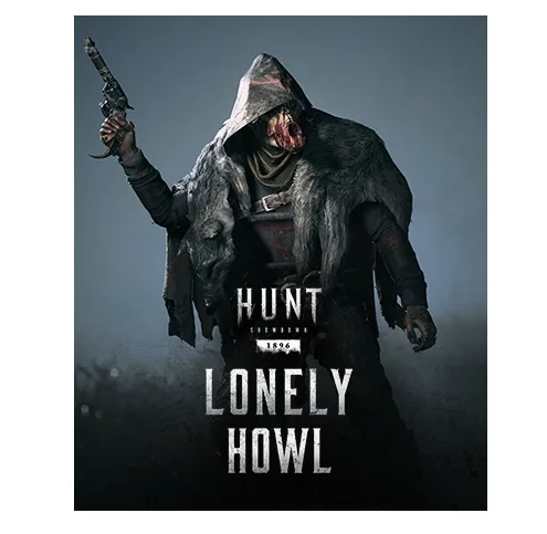 Crytek GmbH Crytek GmbH 86979 Hunt: Showdown 1896 Lonely Howl DLC downloadable game — product photo
