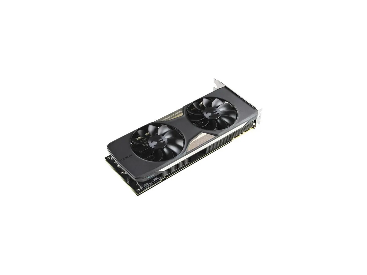 EVGA EVGA GeForce GTX 980 Ti FTW 6GB Graphics Card — product photo