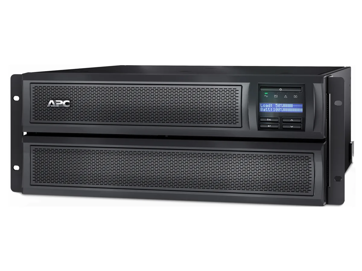 APC APC SMX3000LVNC UPS 2880 VA 2700 W 120 V 10 Outlets 4U — product photo