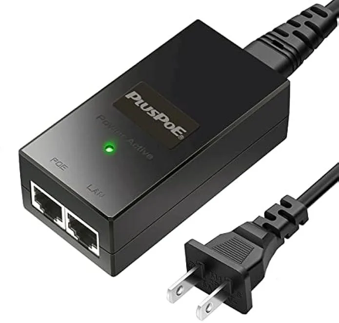 TAURKENAM TAURKENAM 24V Passive PoE Injector 24W — product photo