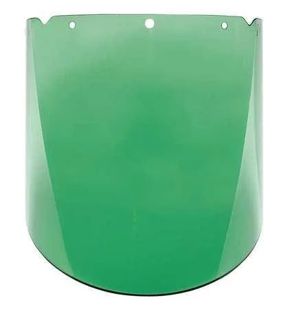 V-Gard V-Gard 10115854 Faceshield Visor PC Green — product photo