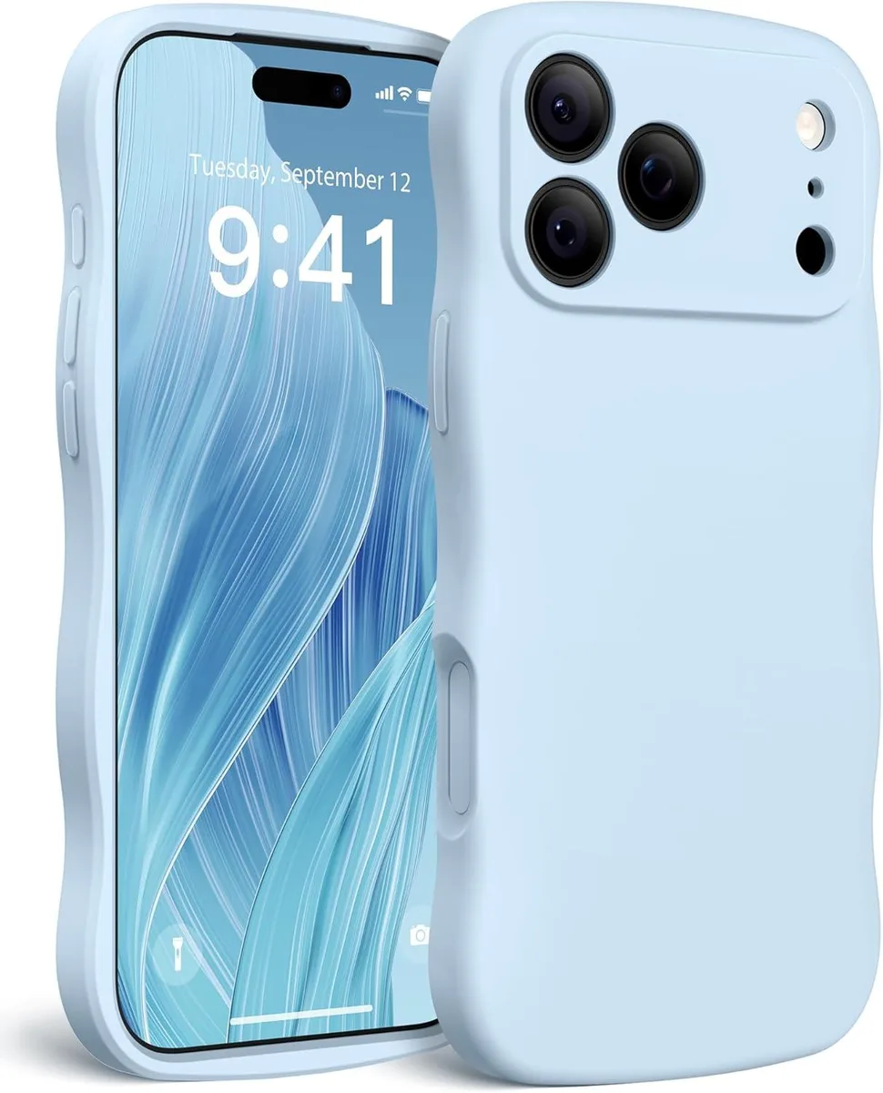 Transcend Transcend iPhone 17 Pro Case 6.3 Light Blue — product photo