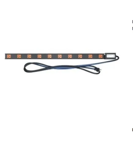 Middle Atlantic Middle Atlantic PDT-1020C-NS 10-Outlet 20A 115V PDU — product photo