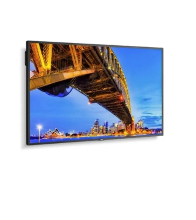 Sharp Sharp M501-2 50" commercial display 500 cd/m² — product photo