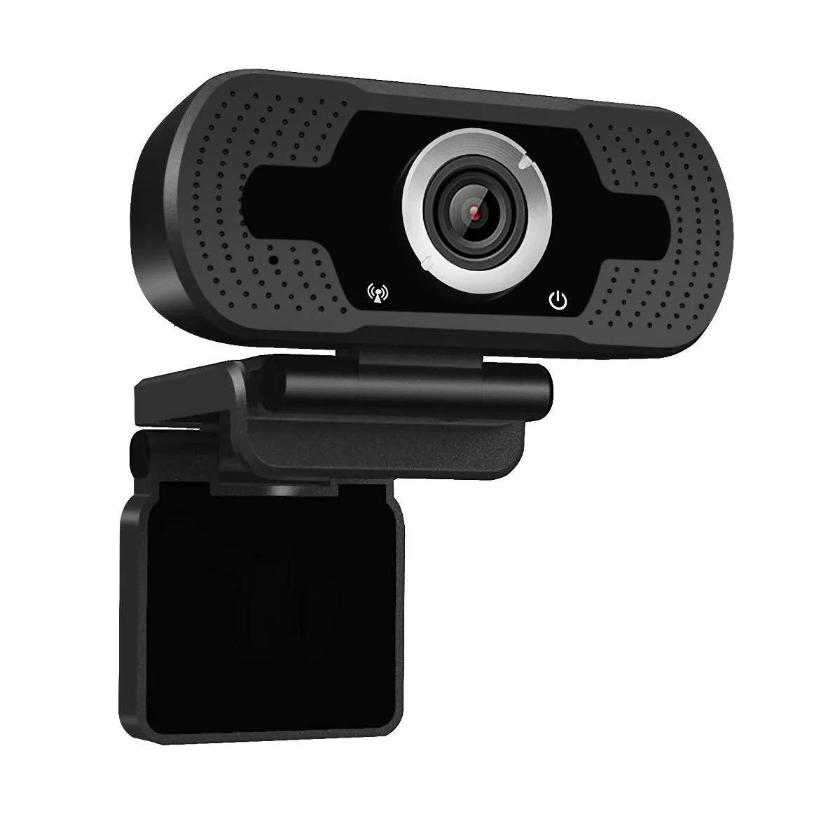 INMISS INMISS 1080p Webcam W8 75° Black — product photo