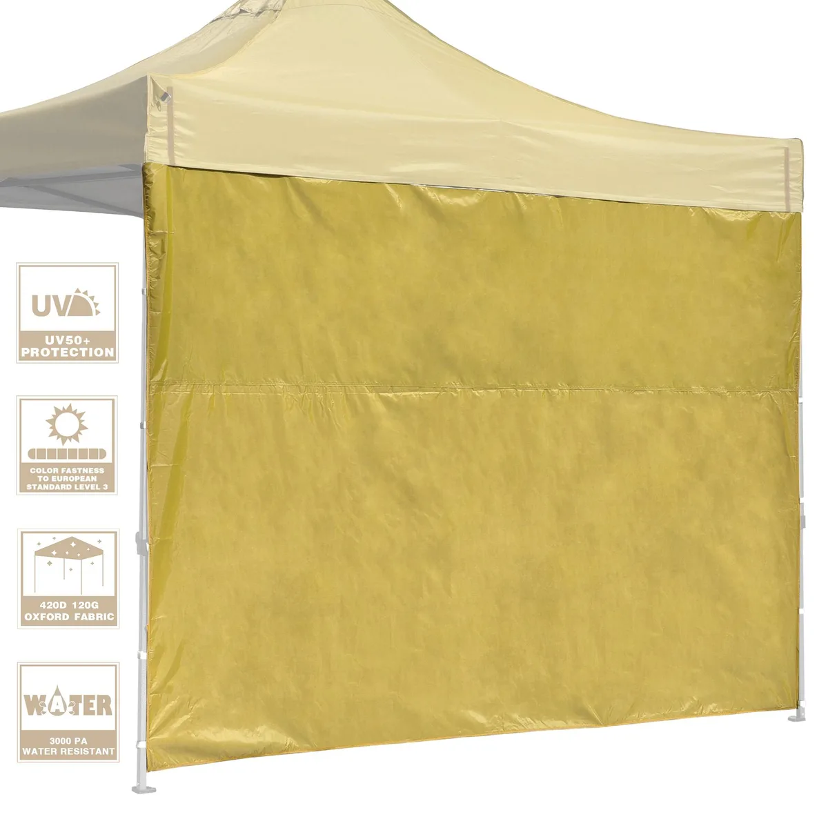Yescom USA, Inc. Yescom USA, Inc. 07CSW006-S710-01 10x6.5ft sidewall panel — product photo