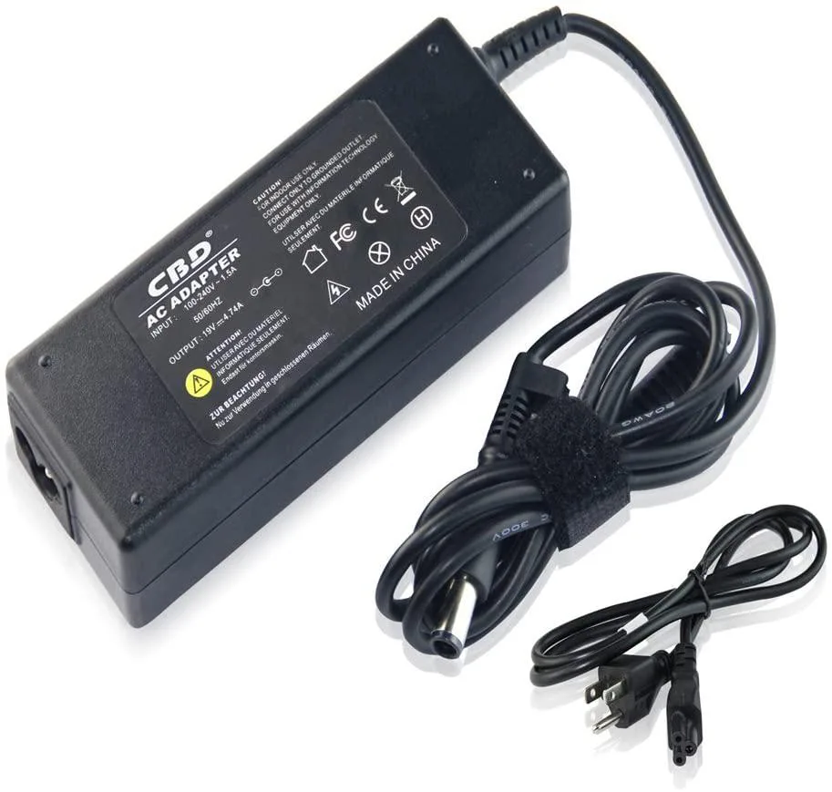 SIB SIB 90W 19V 4.74A 7.4x5.0mm pin laptop charger — product photo